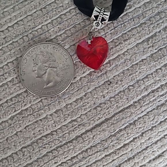 3pcs set Trendy Women Black Velvet Choker Necklace - Picture 5 of 11